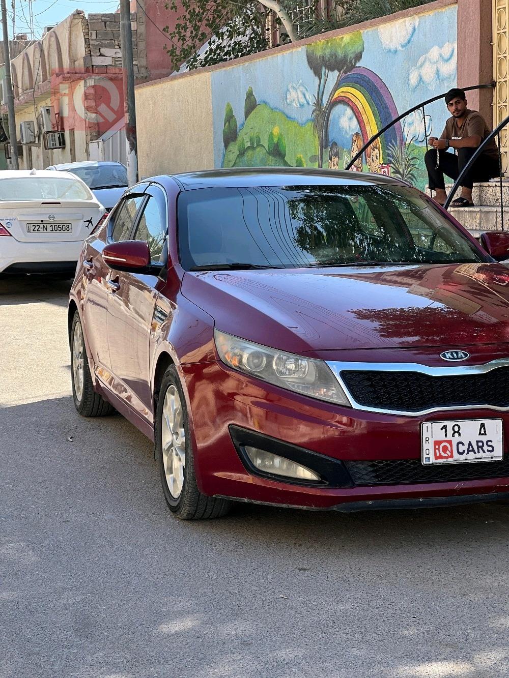 Kia Optima